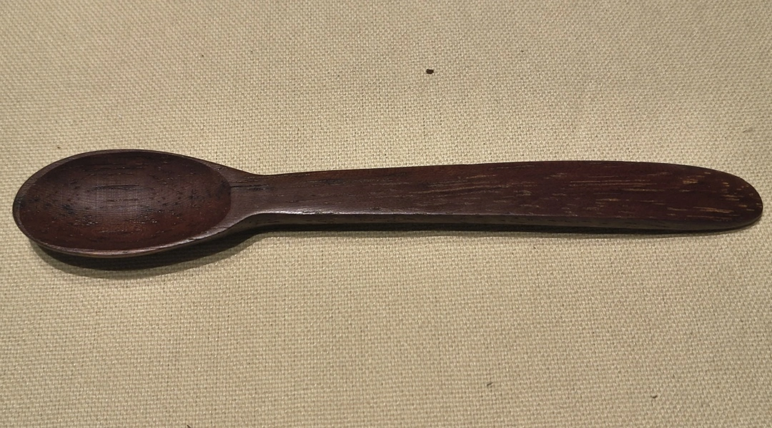 Wooden Spoon