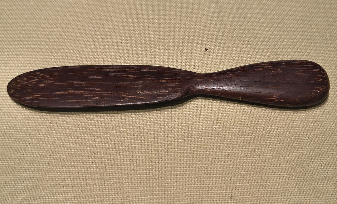 Wooden Knife