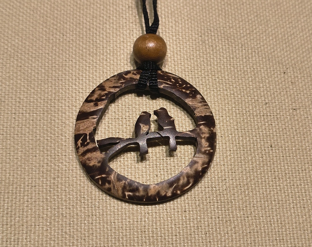 Bird Locket
