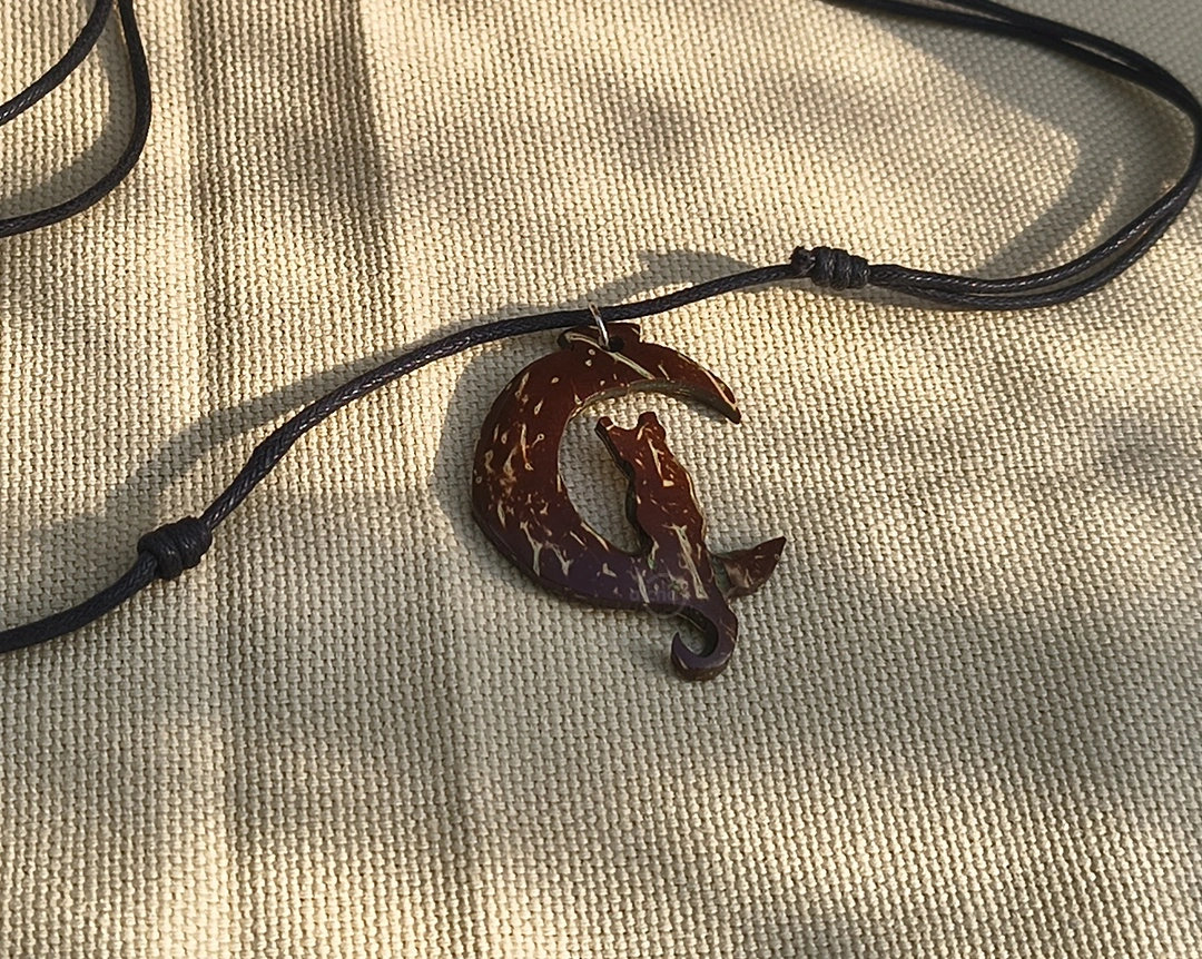 Cat Locket