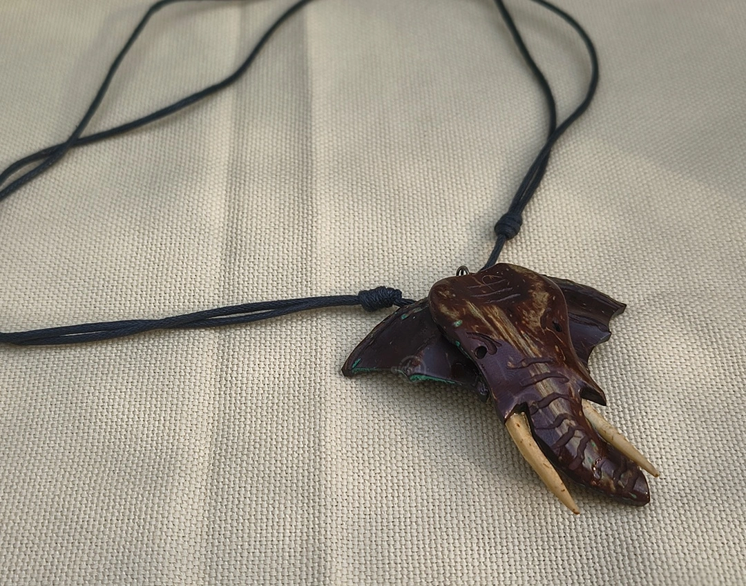 Elephant Locket