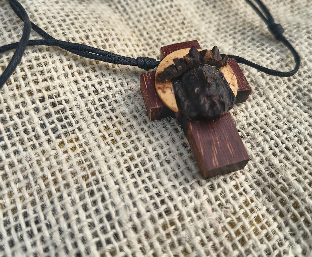 Jesus Locket