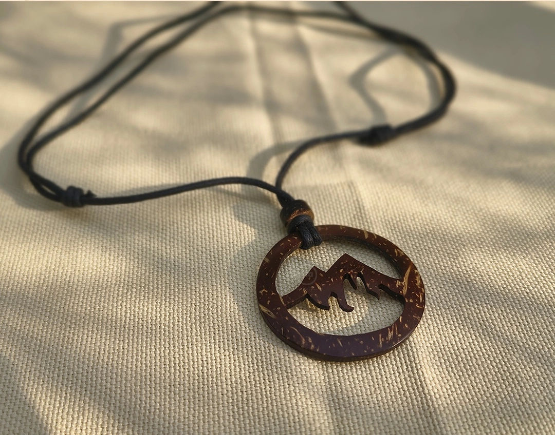 Mountain Locket