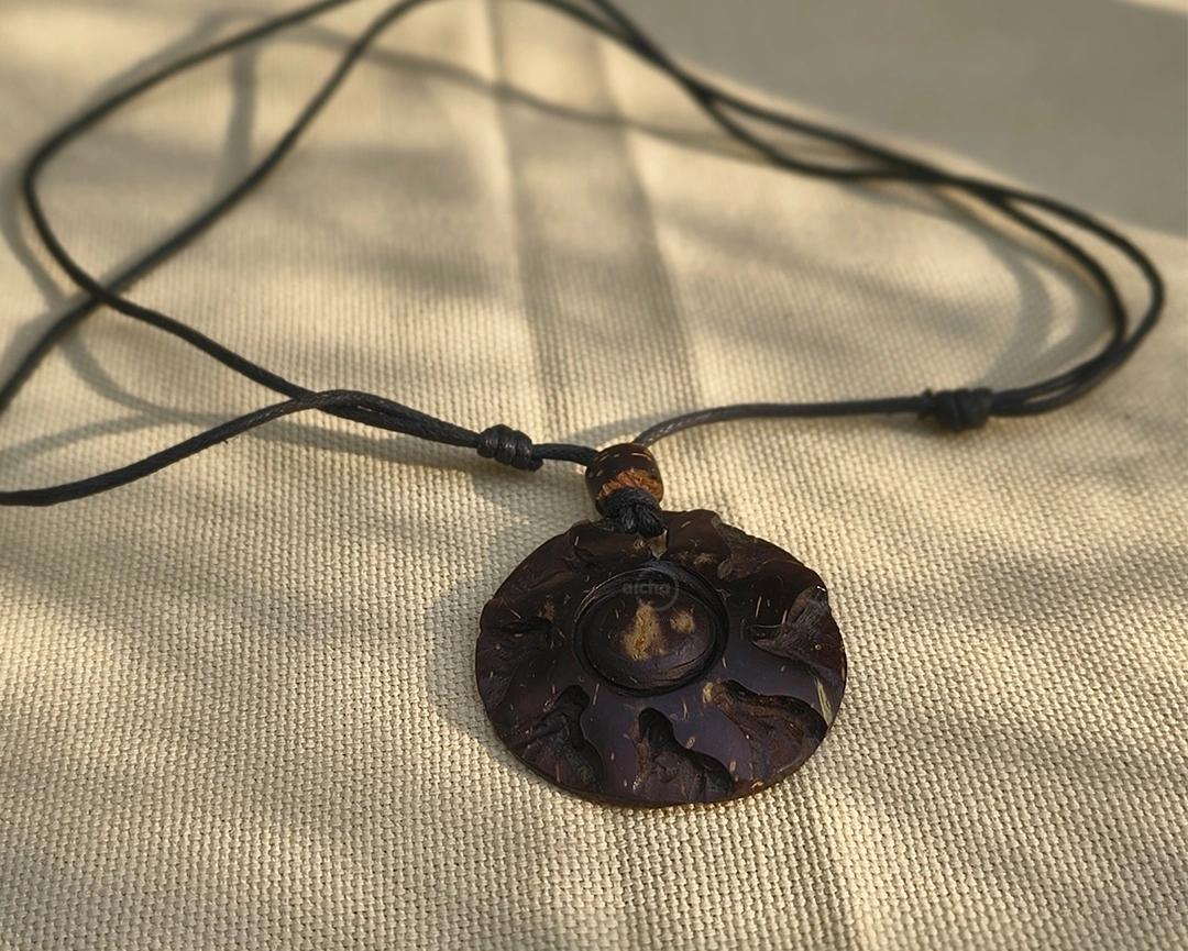 Sun Locket