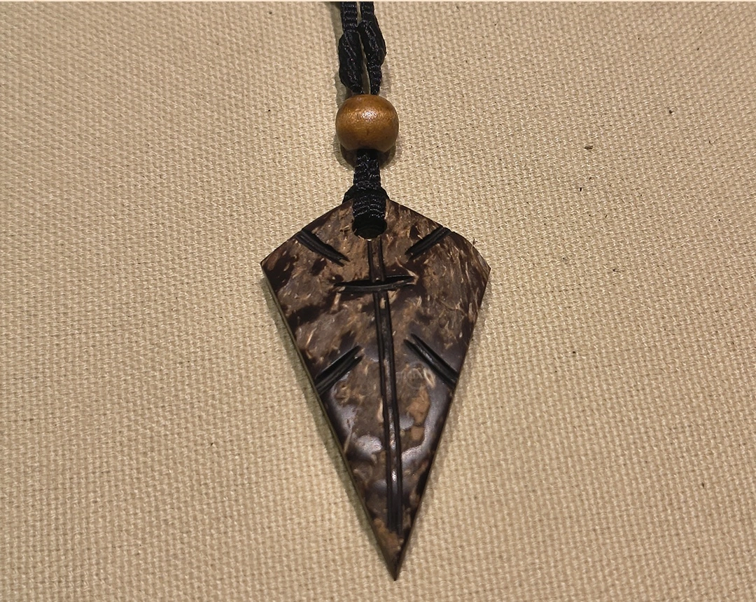 Triangle Locket