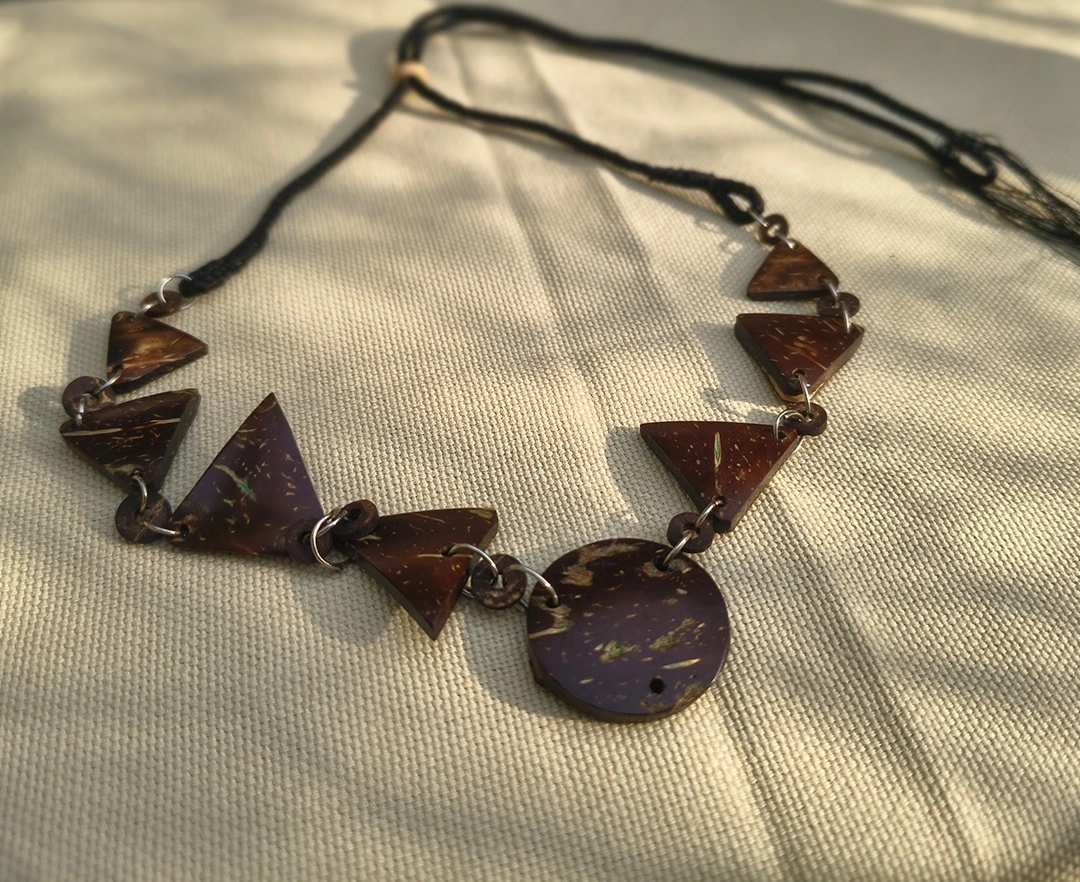Triangle Necklace
