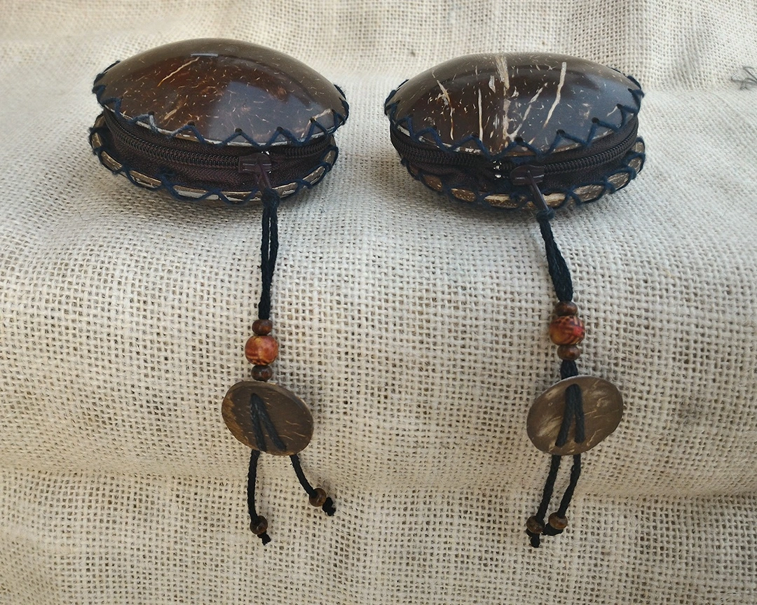 Seashell Pouch