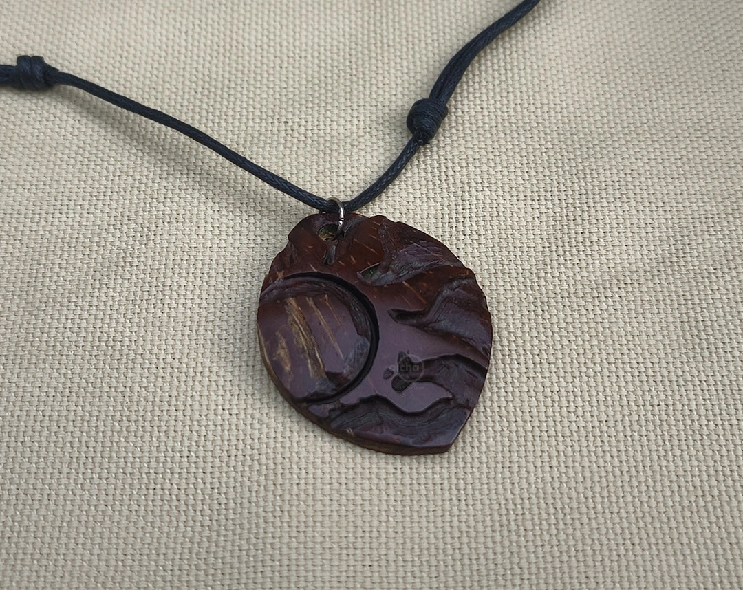 Sun Locket