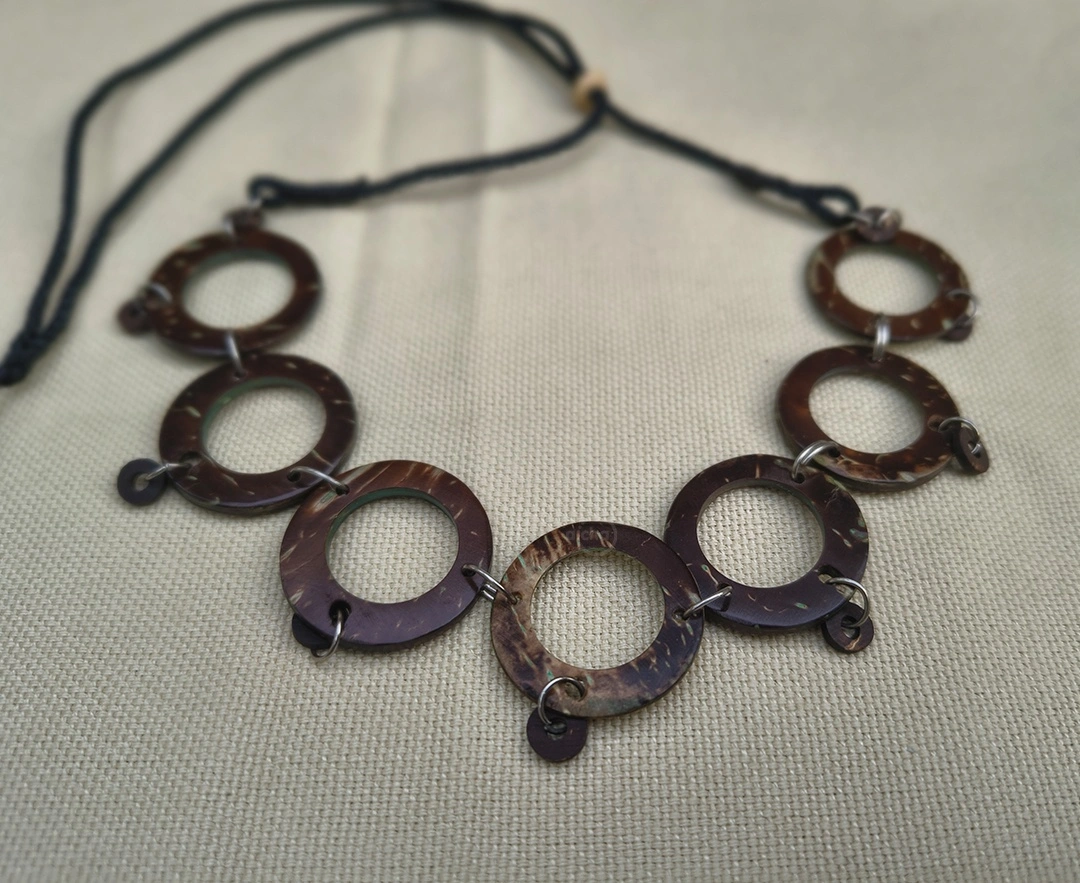 Round Necklace